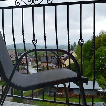 Goscinne Pieninska Parzenica Privatunterkunft *