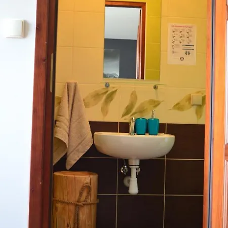 Privat bolig Goscinne Pieninska Parzenica *