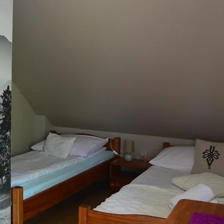 Goscinne Pieninska Parzenica Privat bolig Mizerna