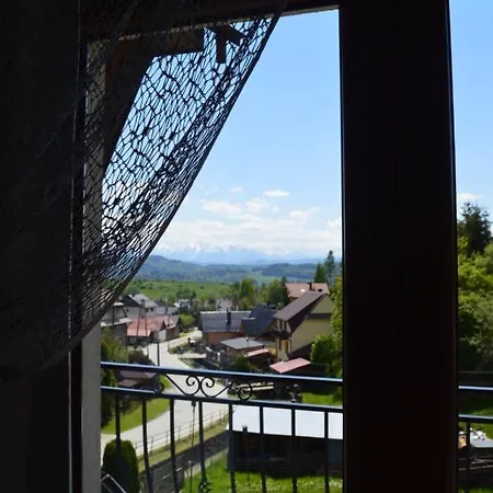 Privat bolig Goscinne Pieninska Parzenica *