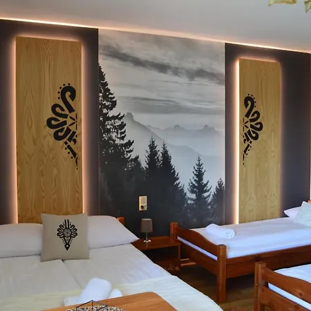 Privat bolig Goscinne Pieninska Parzenica Mizerna