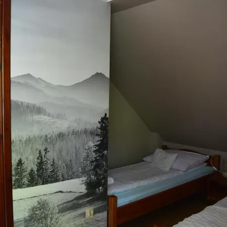 Privat bolig Goscinne Pieninska Parzenica Mizerna