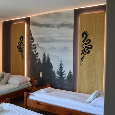 Privat bolig Goscinne Pieninska Parzenica Mizerna