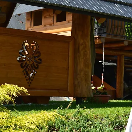 Goscinne Pieninska Parzenica Privat bolig
