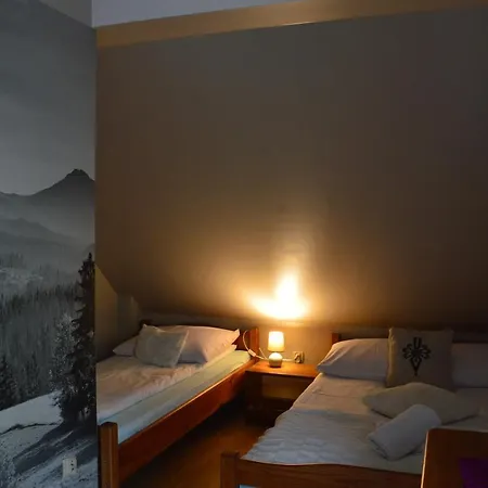 Goscinne Pieninska Parzenica Privat bolig