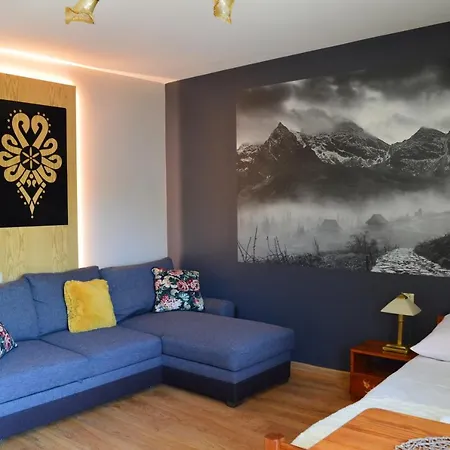 Goscinne Pieninska Parzenica Privat bolig
