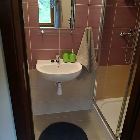 Goscinne Pieninska Parzenica Privat bolig Mizerna