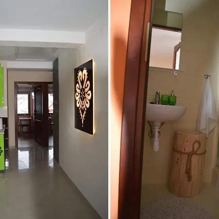 Goscinne Pieninska Parzenica Privat bolig *